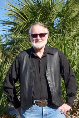 Charlie Steel Author