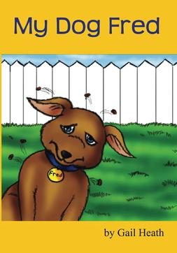 Gail Heath - Dog has fleas c