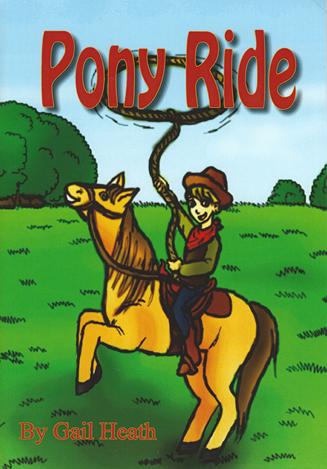 Pony Ride - Gail Heath