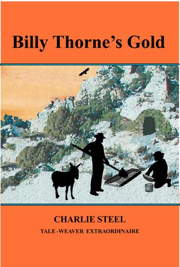 Charlie Steel Author