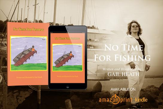 No Time for Fishing Gail Heath